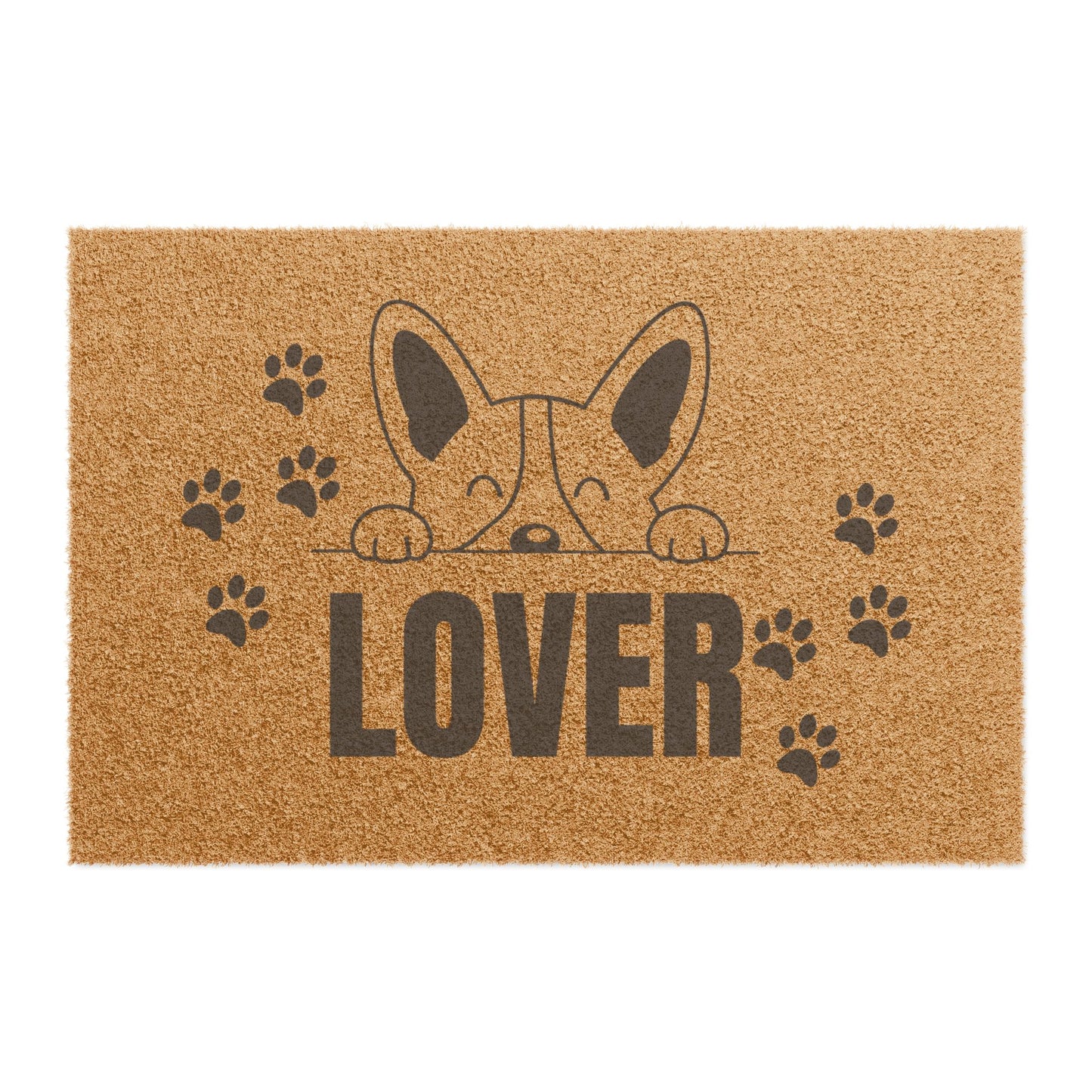 Dog Lover Doormat