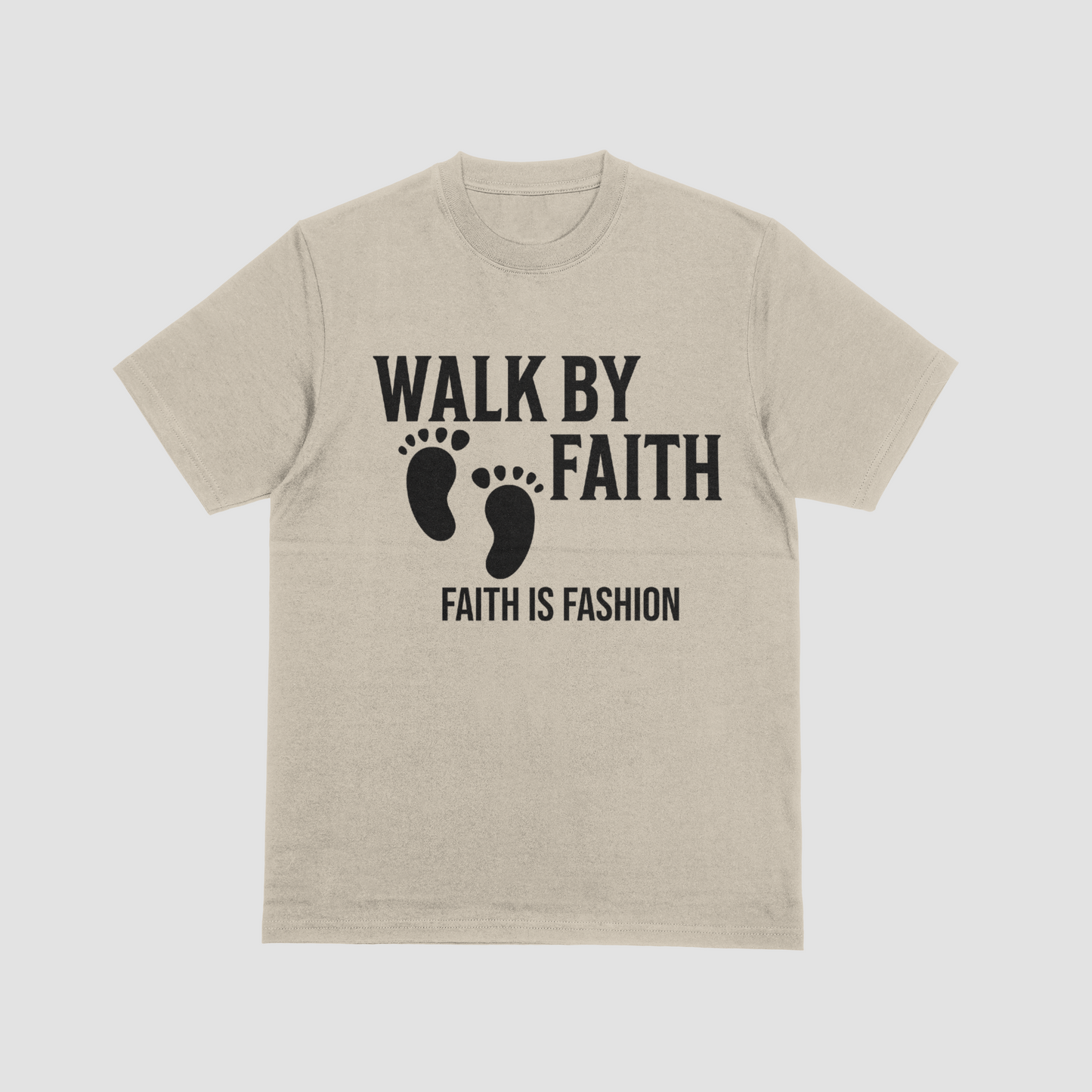 Walk By Faith👣