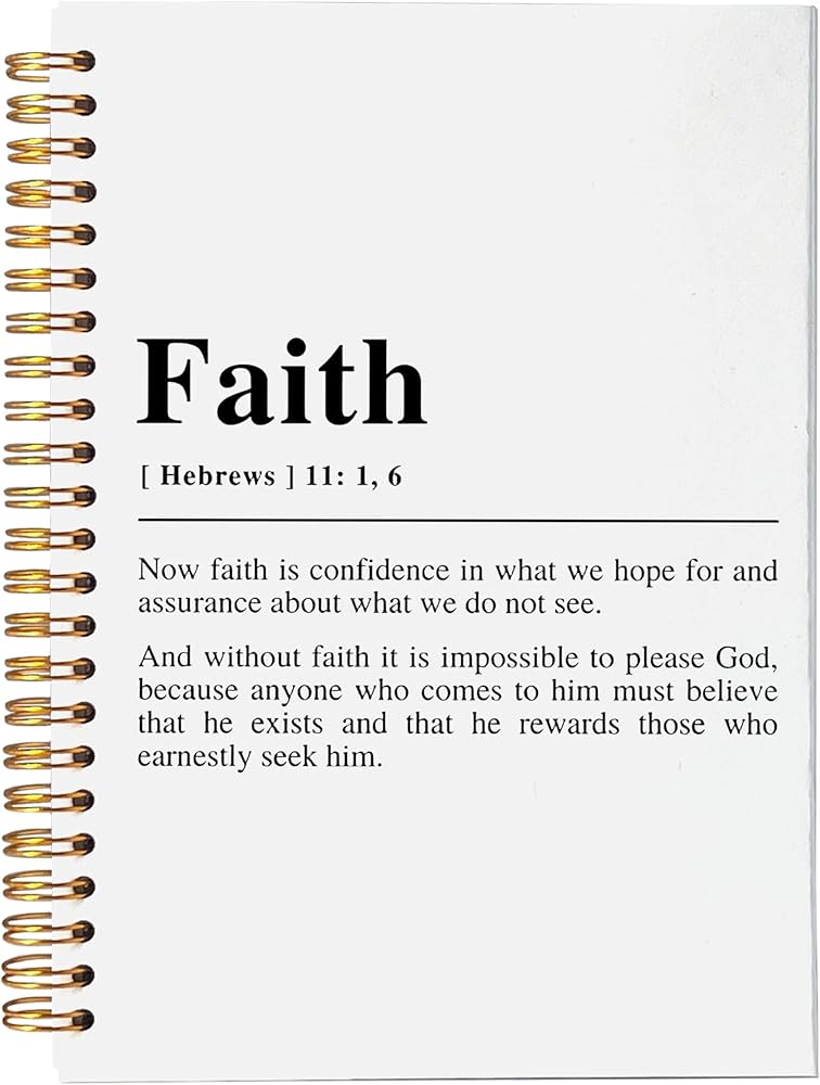 Faith Journal