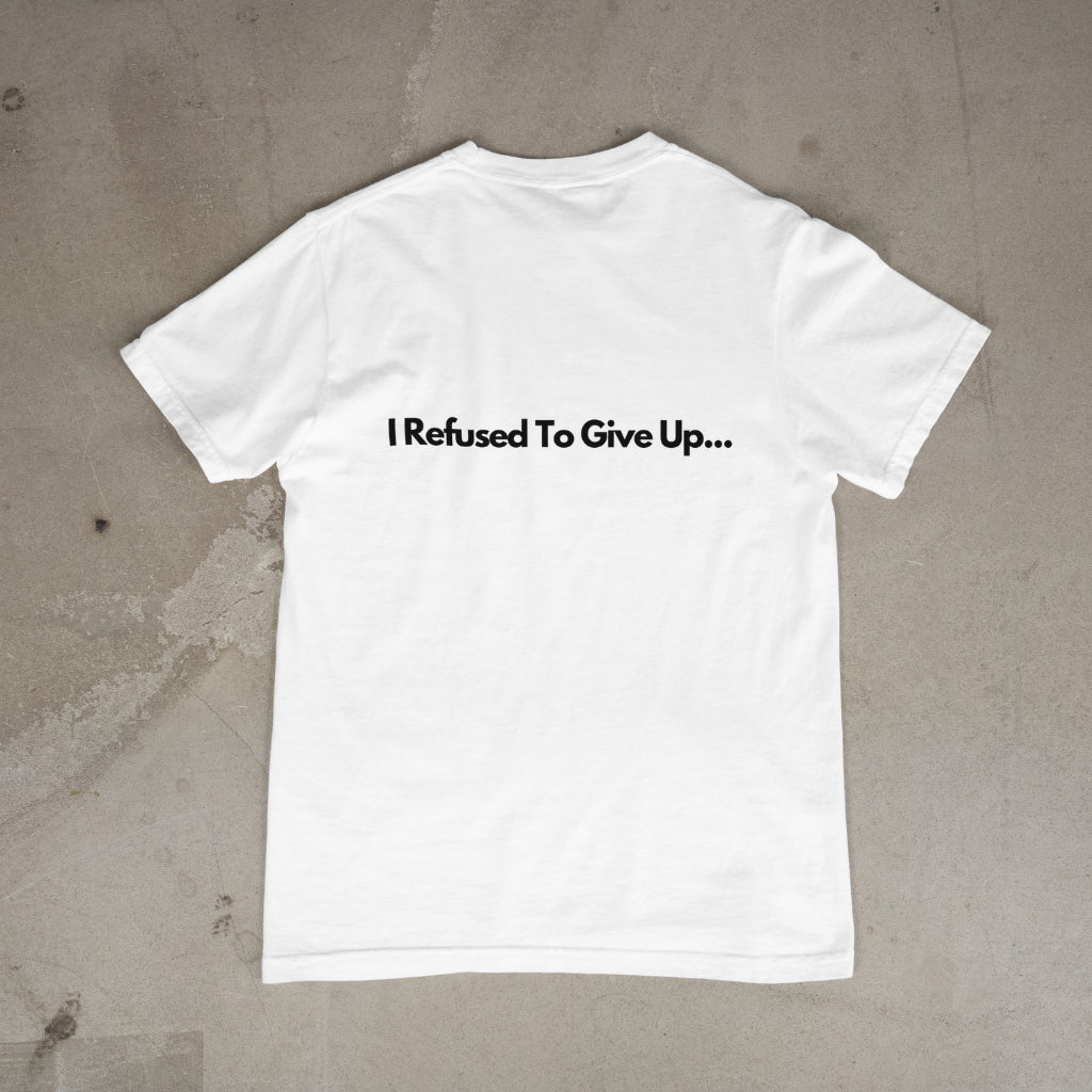 Pray Until Something Happens T-Shirts