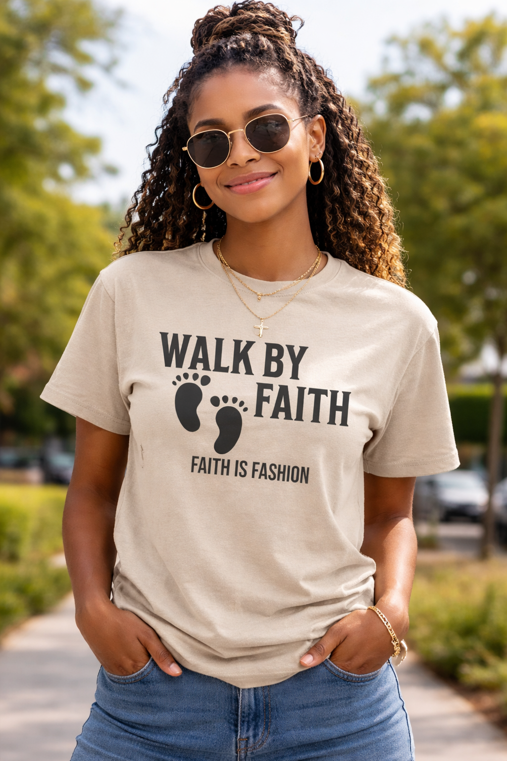 Walk By Faith👣