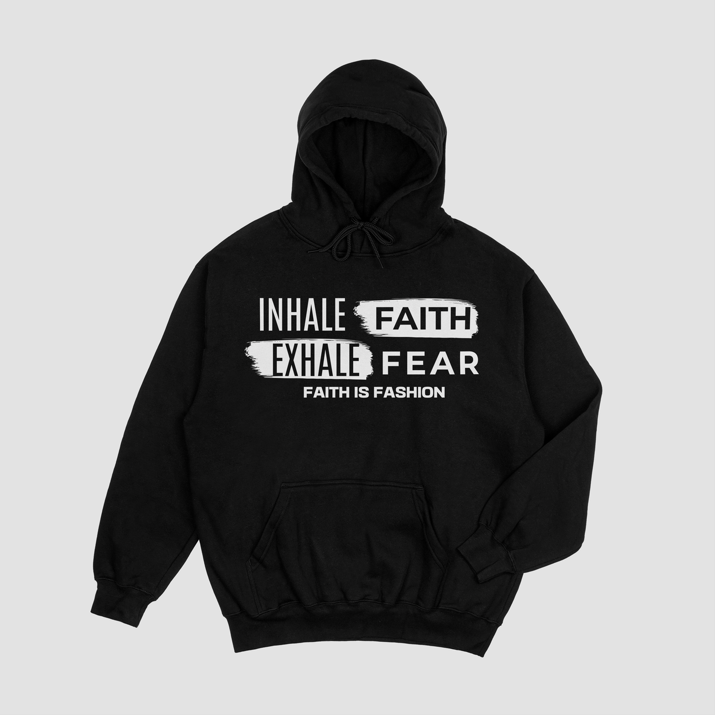 Inhale Exhale Hoodie