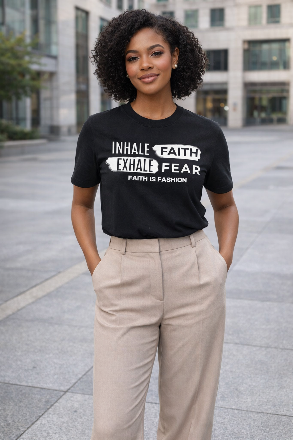 Inhale Exhale T-Shirt