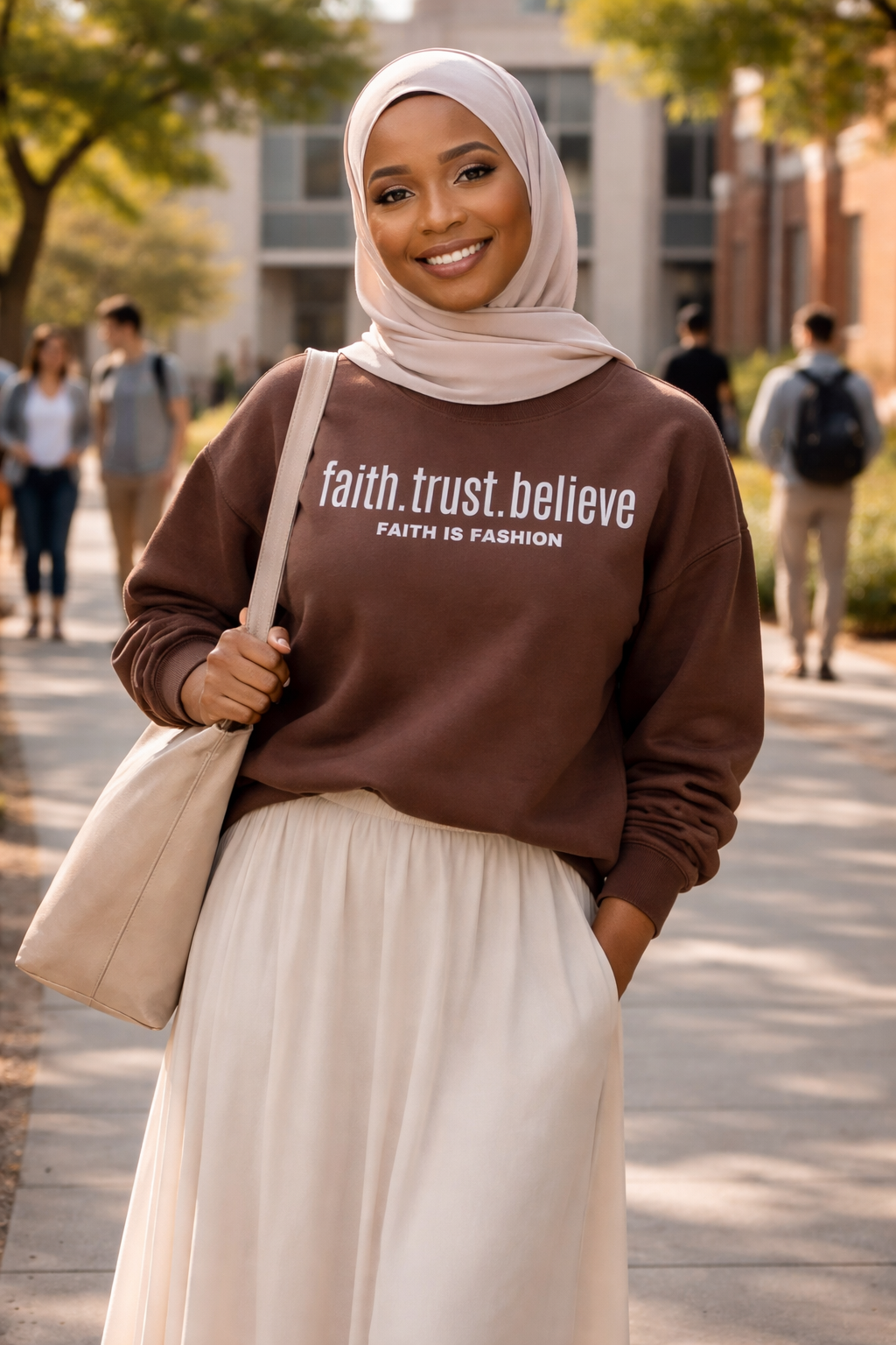 Faith.Trust.Believe
